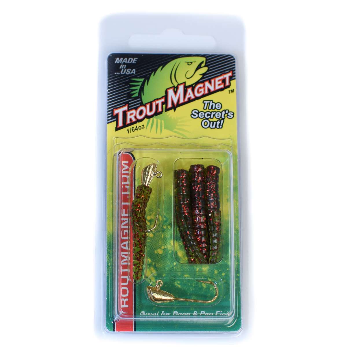 Leland Trout Magnet