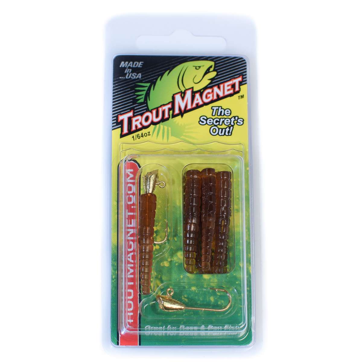 Leland Trout Magnet