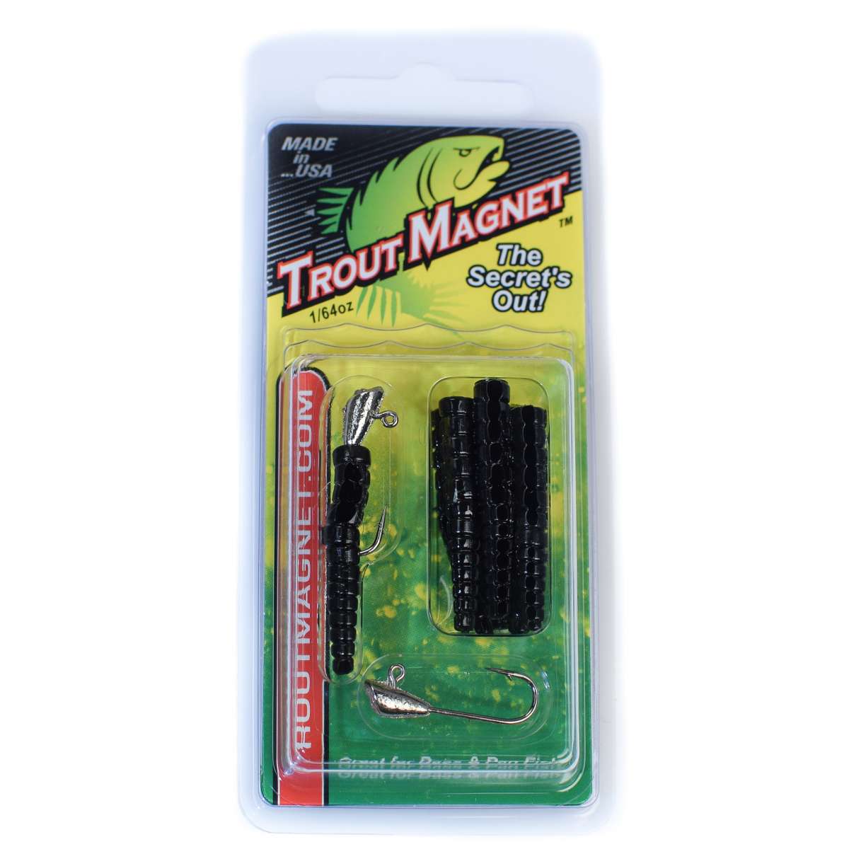 Leland Trout Magnet