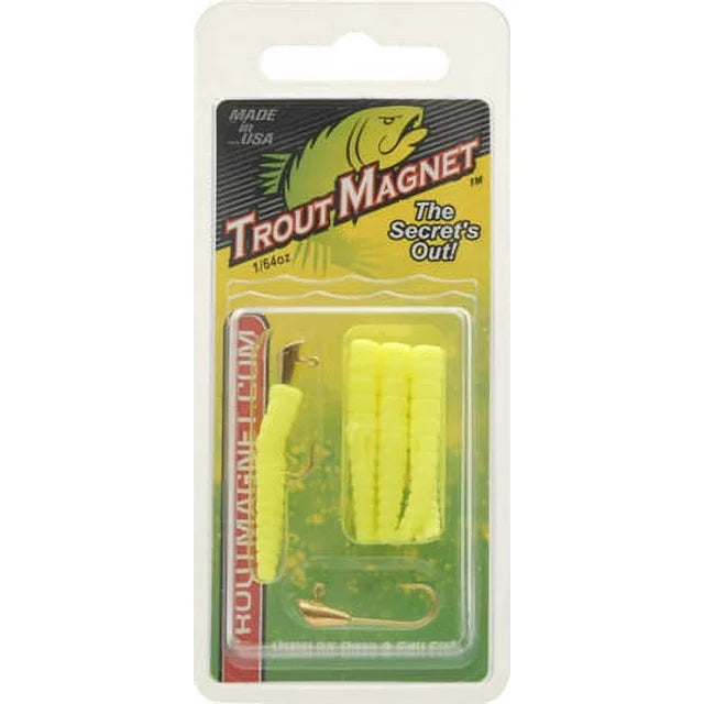 Leland Trout Magnet