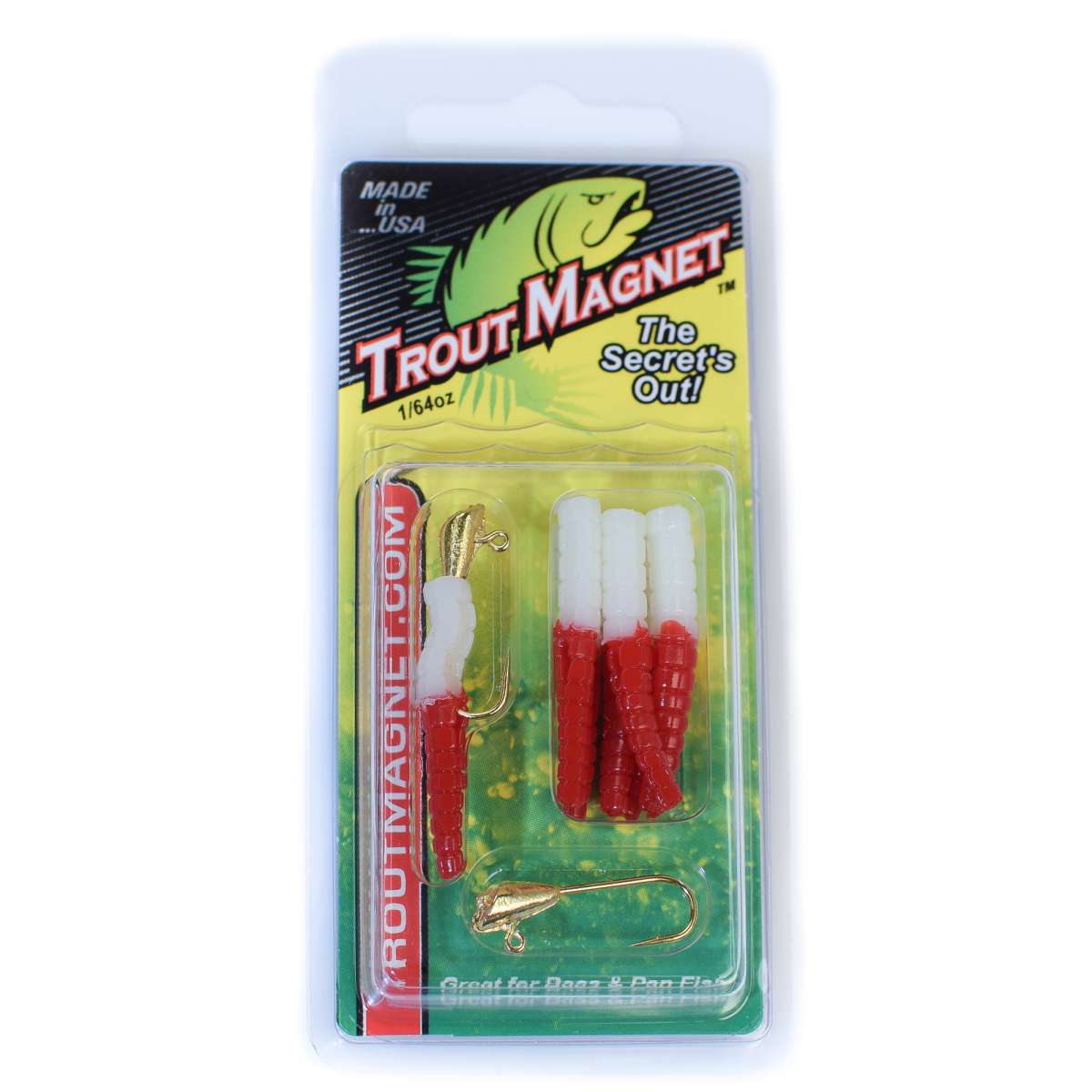 Leland Trout Magnet