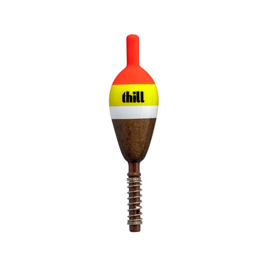 Thill America's ClassicFloat 3/4'' Oval 2.75'' Spring 2pk - The Sportsman's Exchange