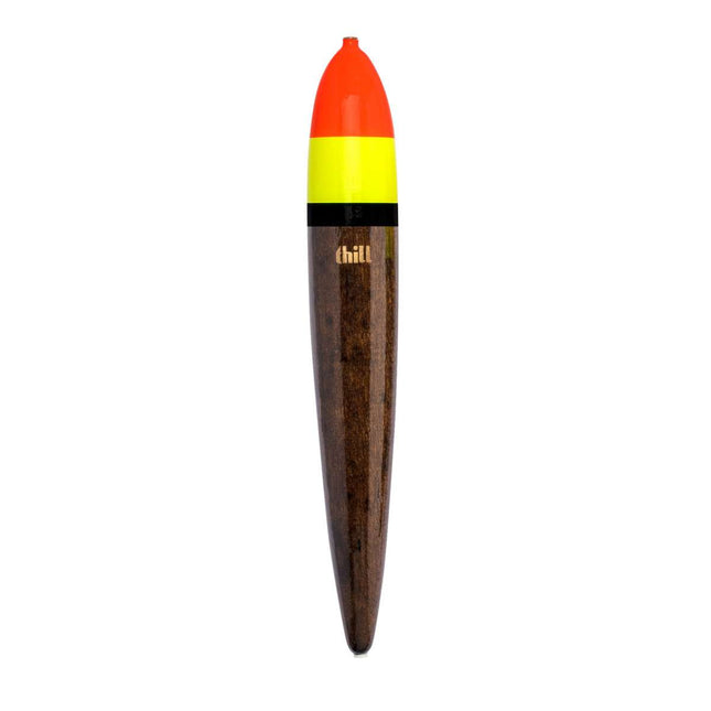 Thill Big Fish Slider Torpedo 4'' Rd/Yl/Blk 3/4oz S - The Sportsman's Exchange