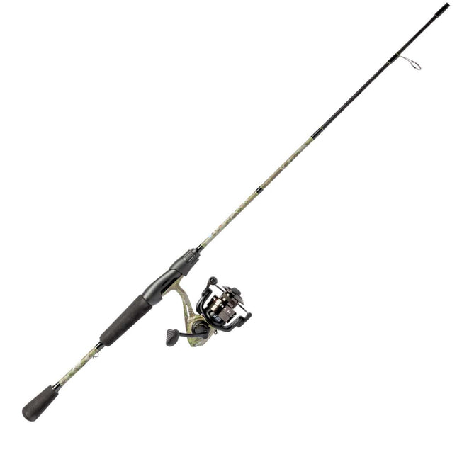 Lew's American Hero Camo Spinning Combo - The Sportsman's Exchange