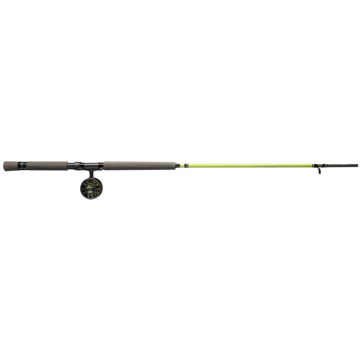 Lews Combo Crappie Thunder Combo