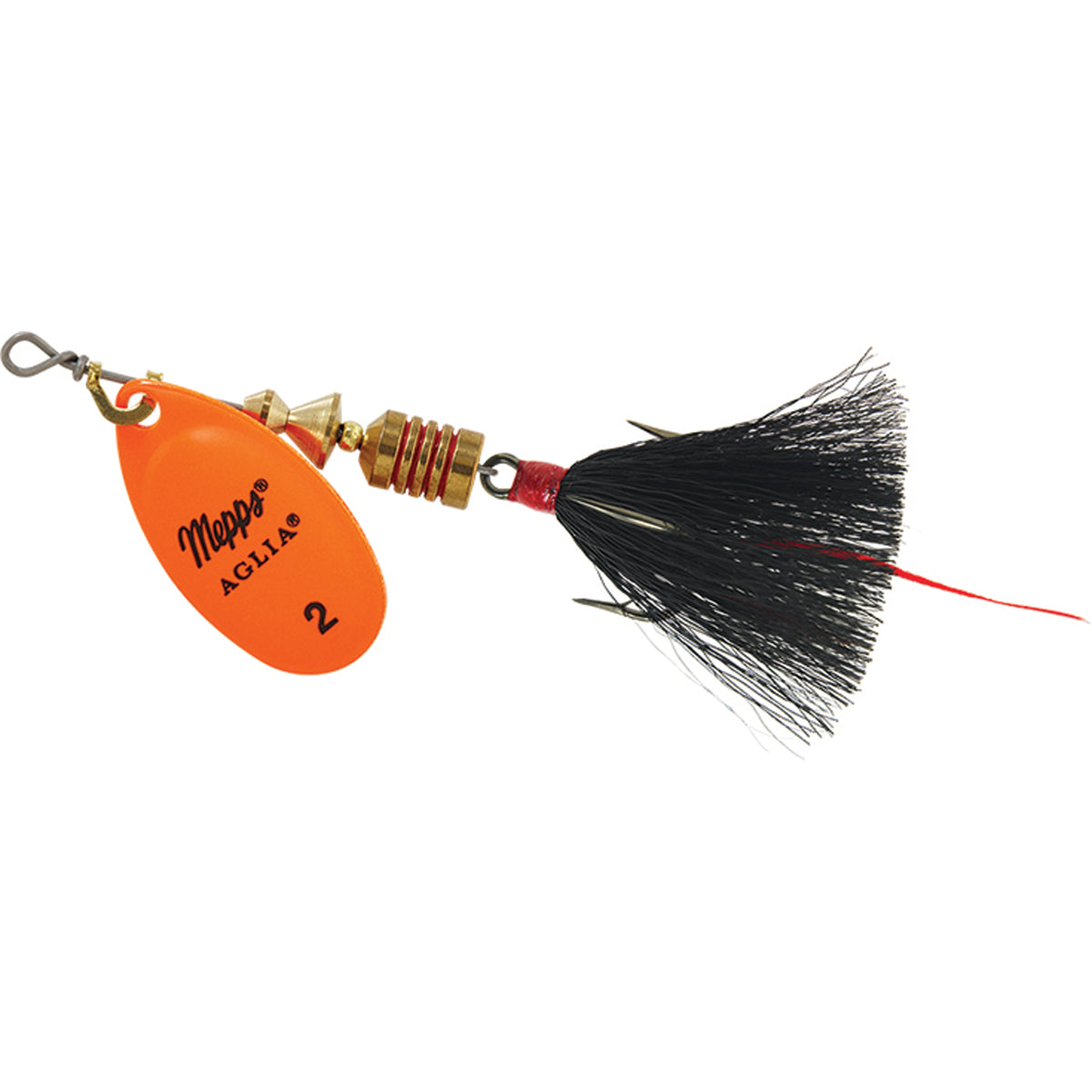 Mepps Aglia Dressed Spinner