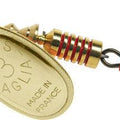 Gold Blade