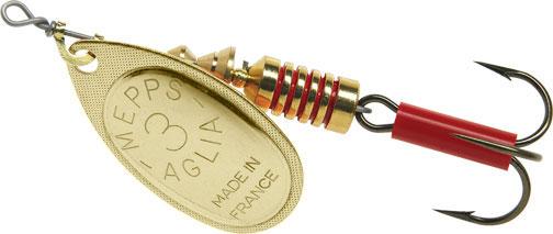 Mepps Aglia Plain Spinner
