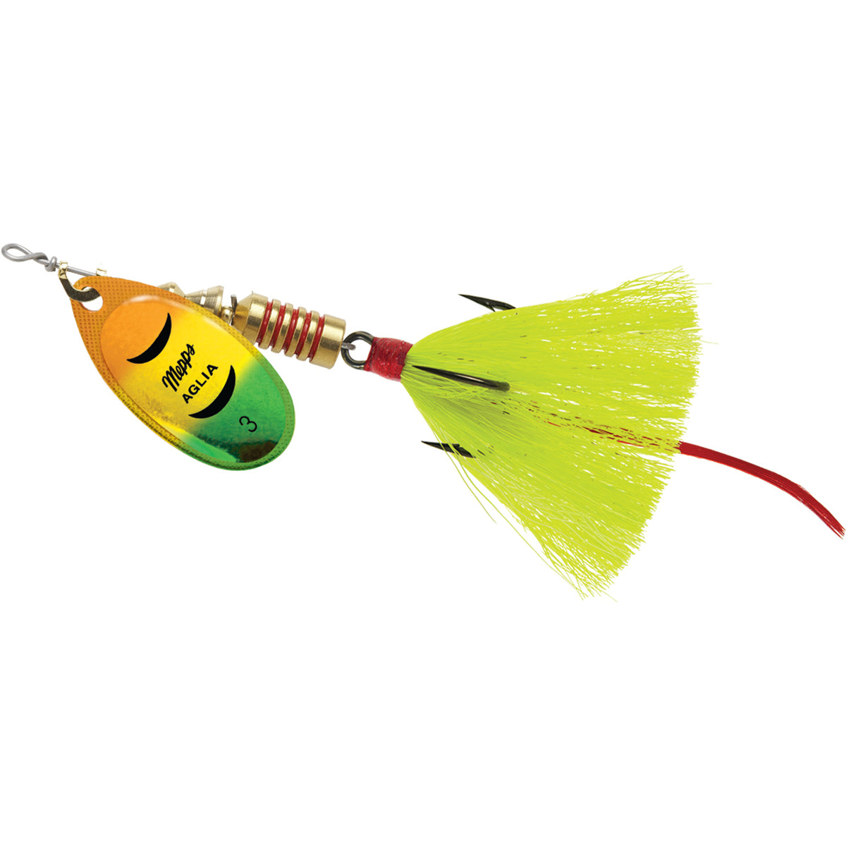Mepps Aglia Dressed Spinner