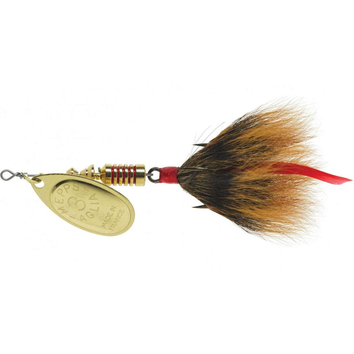 Mepps Aglia Dressed Spinner