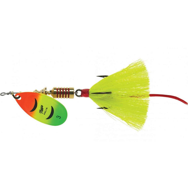 Mepps Aglia Dressed Spinner