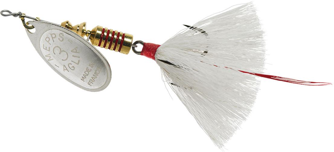 Mepps Aglia Dressed Spinner