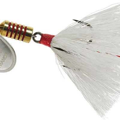 Silver/White