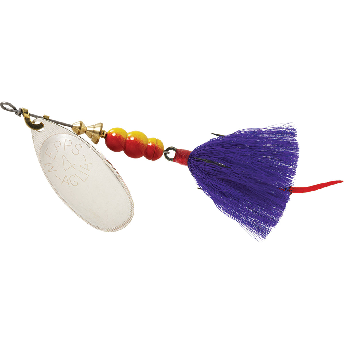 Mepps Aglia Dressed Spinner