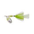 Silver-Chartreuse Shad