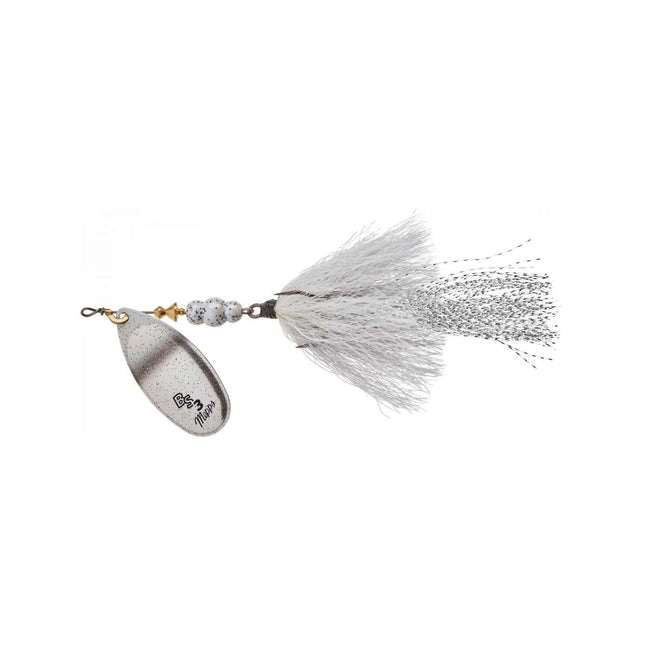 Mepps Bronze Slammer Dressed Spinner
