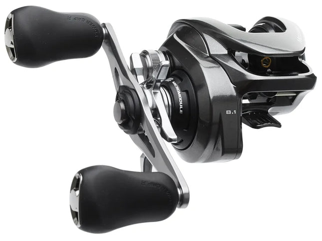 Shimano Metanium MGL 150HG B - The Sportsman's Exchange