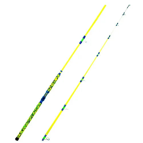 MadKatz Catfish Casting Rods  (IT GLOWS) - POS - The Sportsman's Exchange