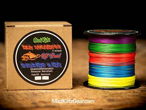 MadKatz Kat Braid - The Sportsman's Exchange