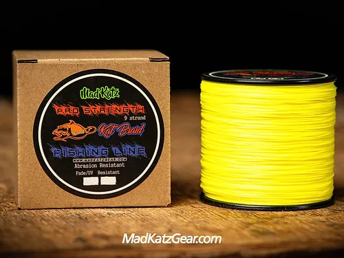 MadKatz Kat Braid - The Sportsman's Exchange