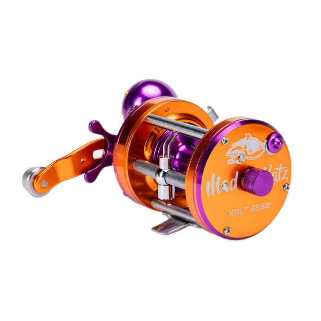 argus baitcast reels A&S PC-6000 Catfish Reel Ayers Fish Choose from the custom colors and graphics for a reel as unique as your passion for fishing. KastKing MegaJaws Elite Casting Reel