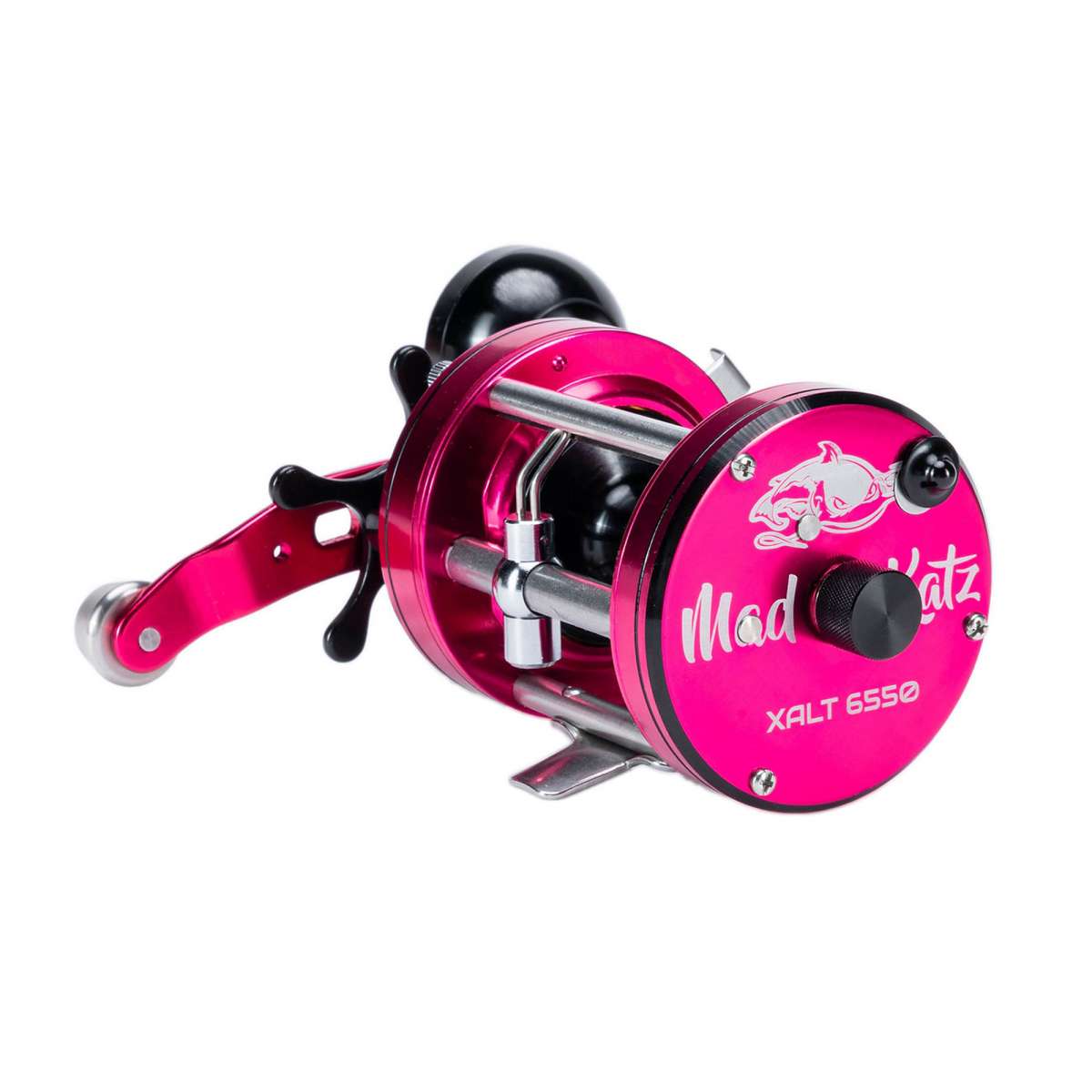 MadKatz Reel Xalt-6550 RH 5+1BB 4.2:1 - POS - The Sportsman's Exchange
