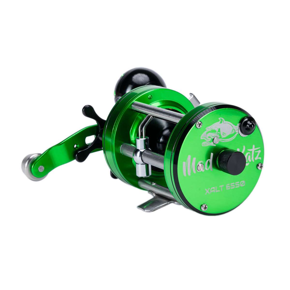 MadKatz Reel Xalt-6550 RH 5+1BB 4.2:1 - POS - The Sportsman's Exchange