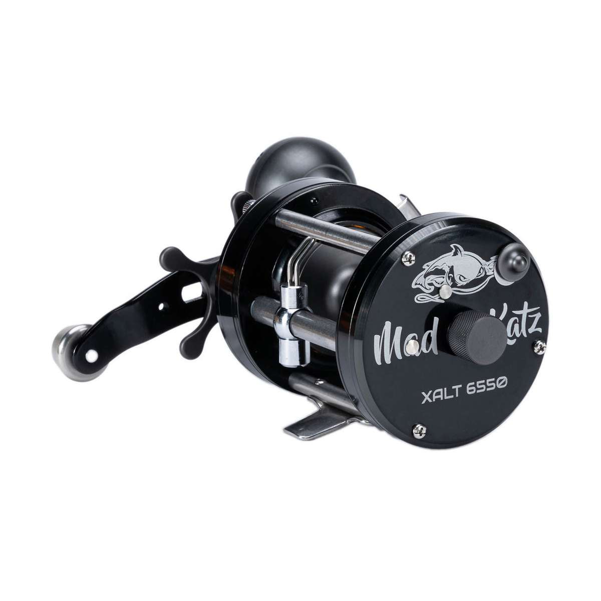 MadKatz Reel Xalt-6550 RH 5+1BB 4.2:1 - POS - The Sportsman's Exchange