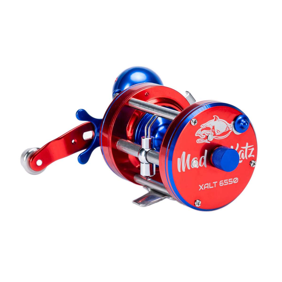 MadKatz Reel Xalt-6550 RH 5+1BB 4.2:1 - POS - The Sportsman's Exchange