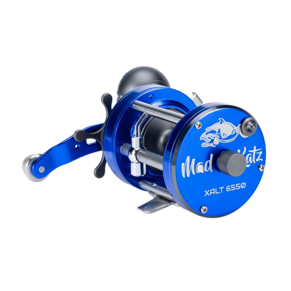 MadKatz Reel Xalt-6550 RH 5+1BB 4.2:1 - POS - The Sportsman's Exchange