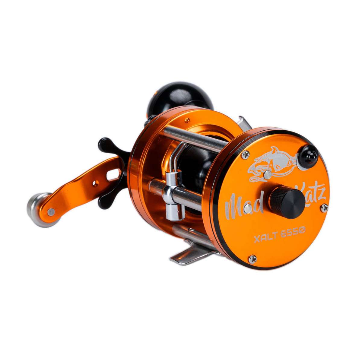 MadKatz Reel Xalt-6550 RH 5+1BB 4.2:1 - POS - The Sportsman's Exchange
