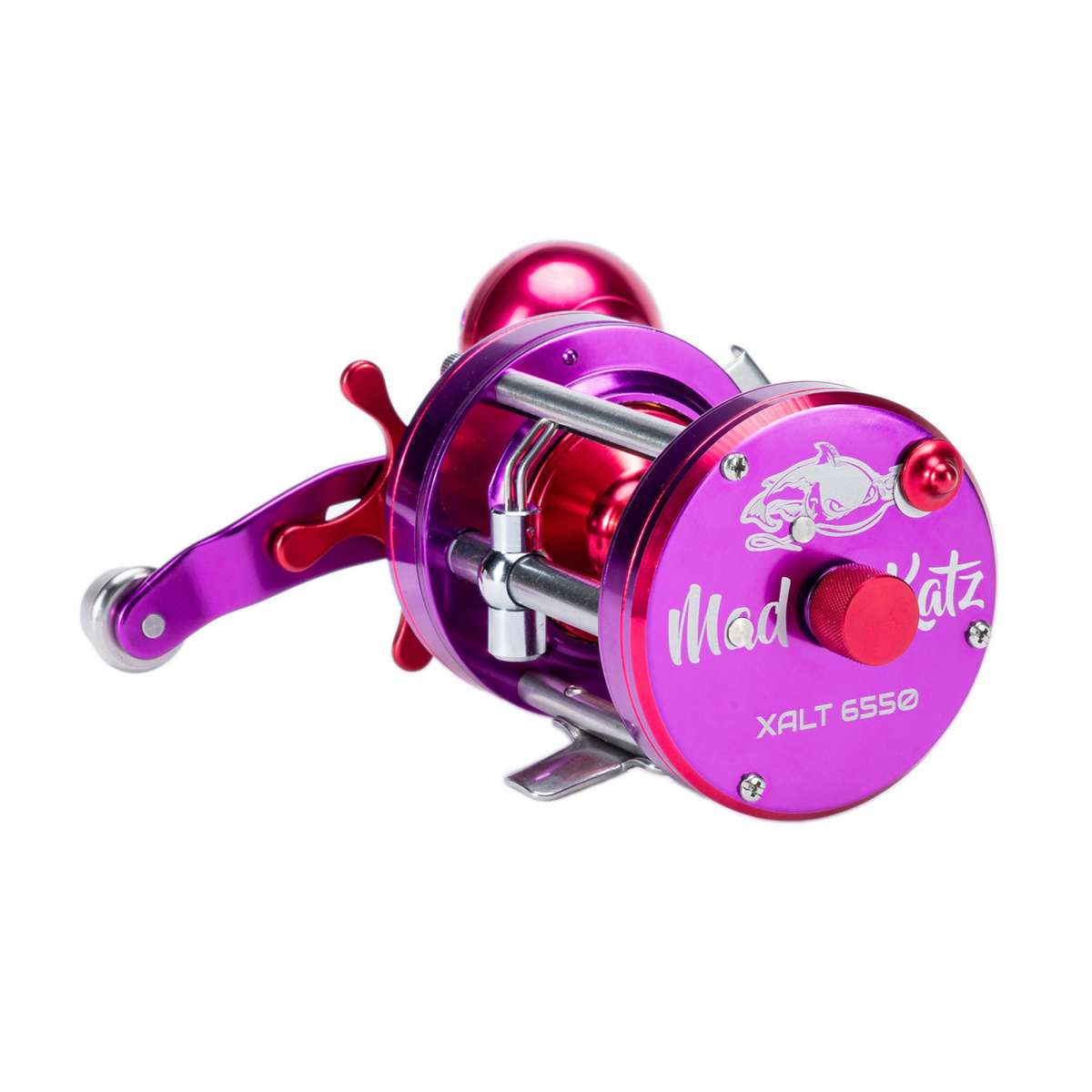 MadKatz Reel Xalt-6550 RH 5+1BB 4.2:1 - POS - The Sportsman's Exchange