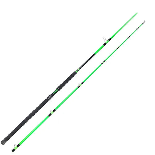 MadKatz Catfish Casting Rods  (IT GLOWS) - POS - The Sportsman's Exchange