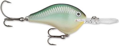 Rapala Dives To Series Crankbait S - The Sportsman's Exchange
