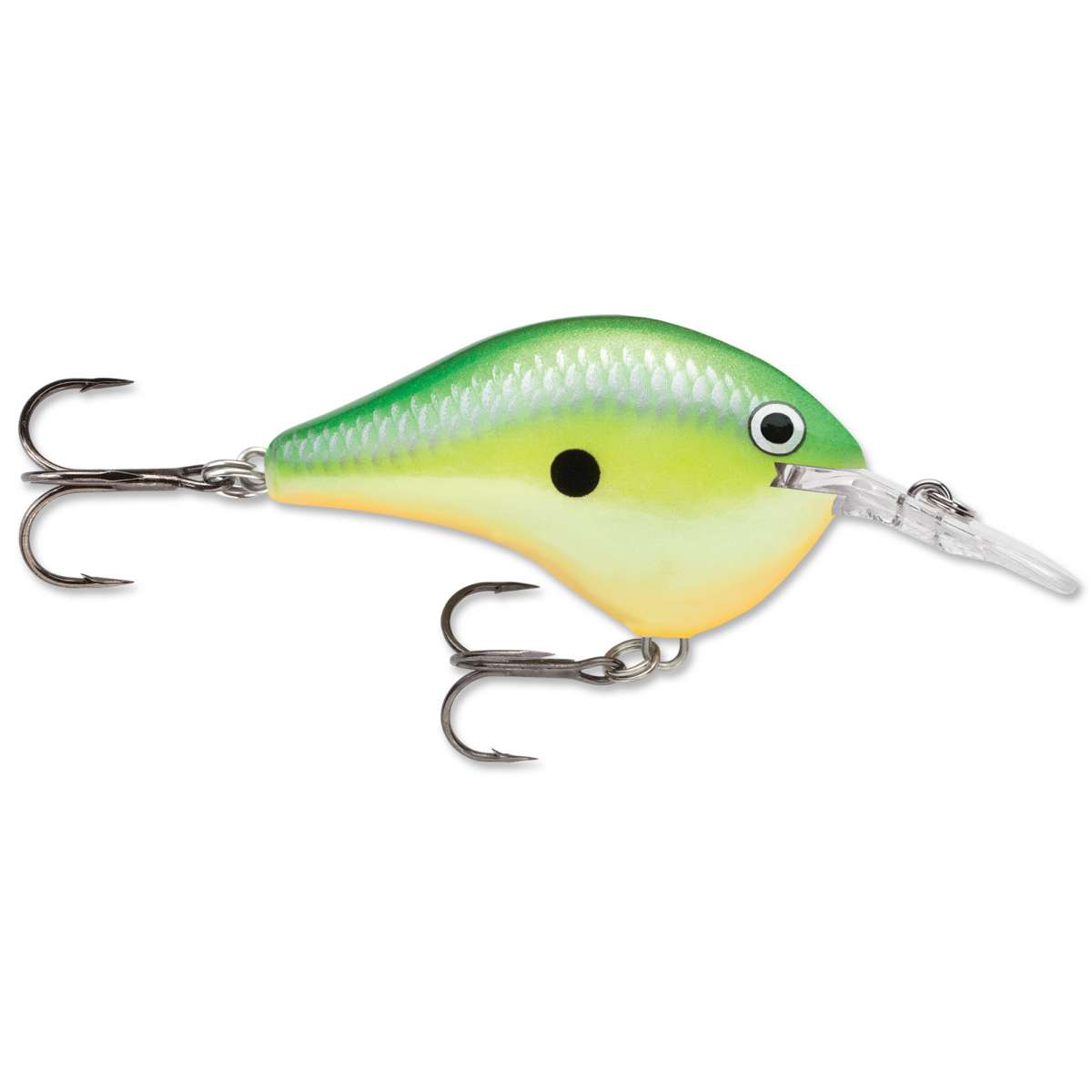 Rapala Dives To Series Crankbait S - The Sportsman's Exchange