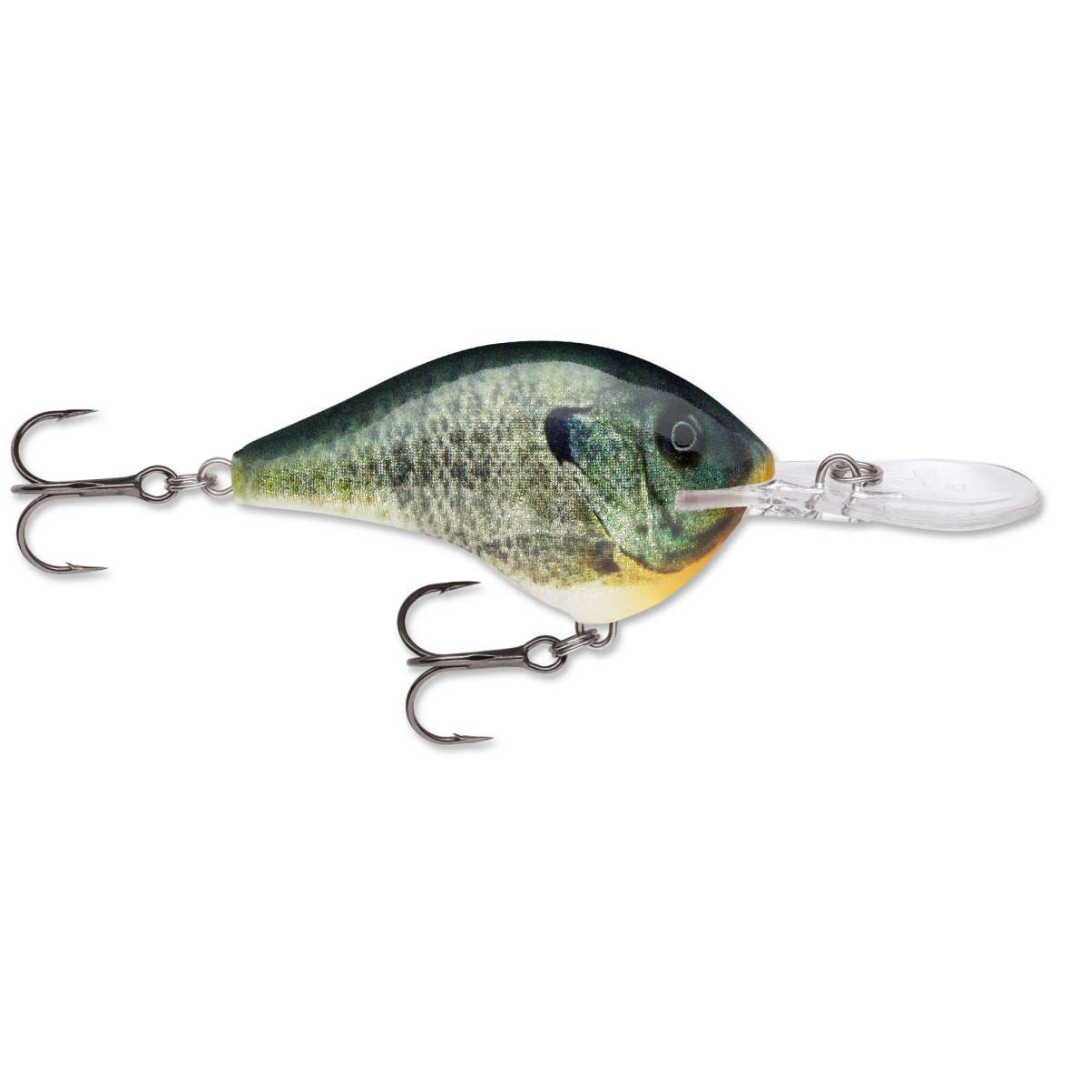 Rapala Dives To Series Crankbait S - The Sportsman's Exchange