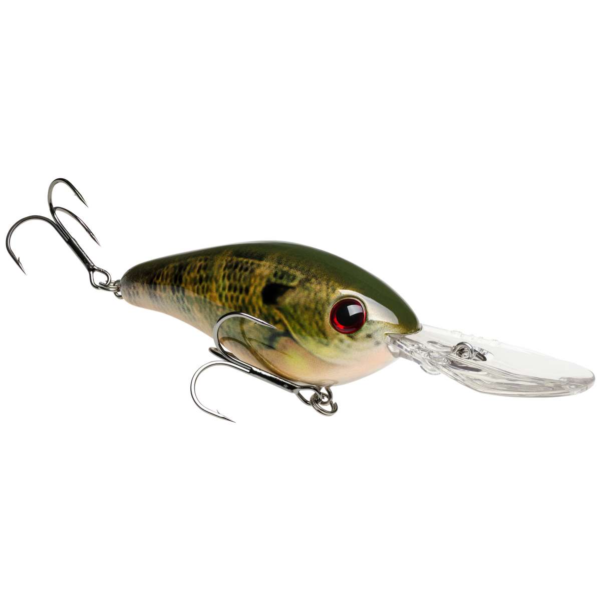 Strike King Pro-Model 6XD Crankbait