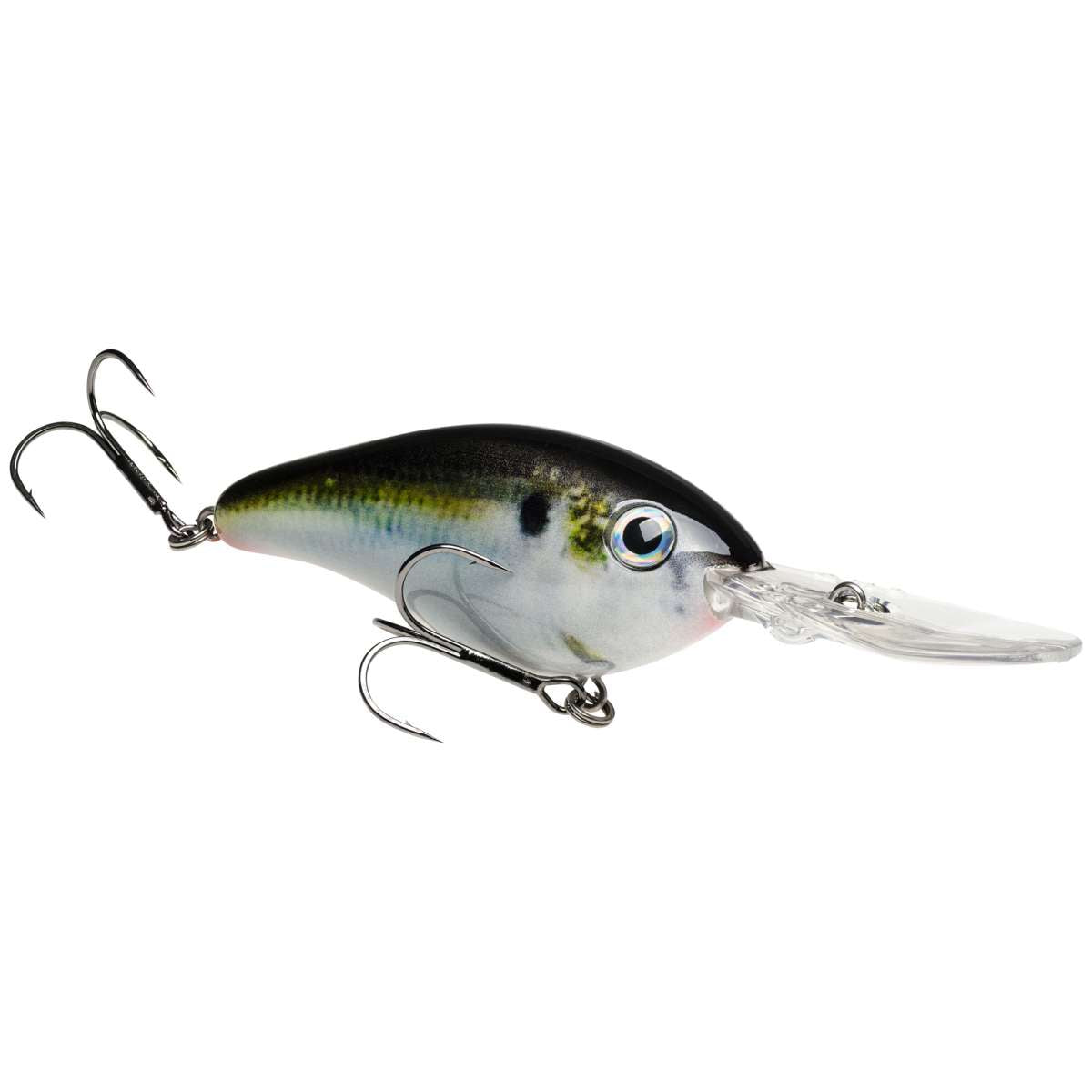 Strike King Pro-Model 6XD Crankbait