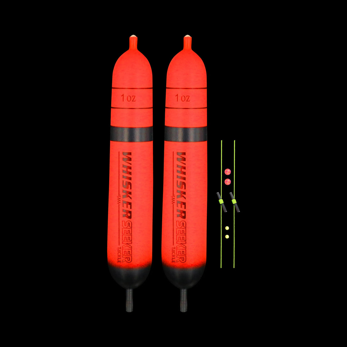 Whisker Seeker Catfish WGT EVA Slip Floats