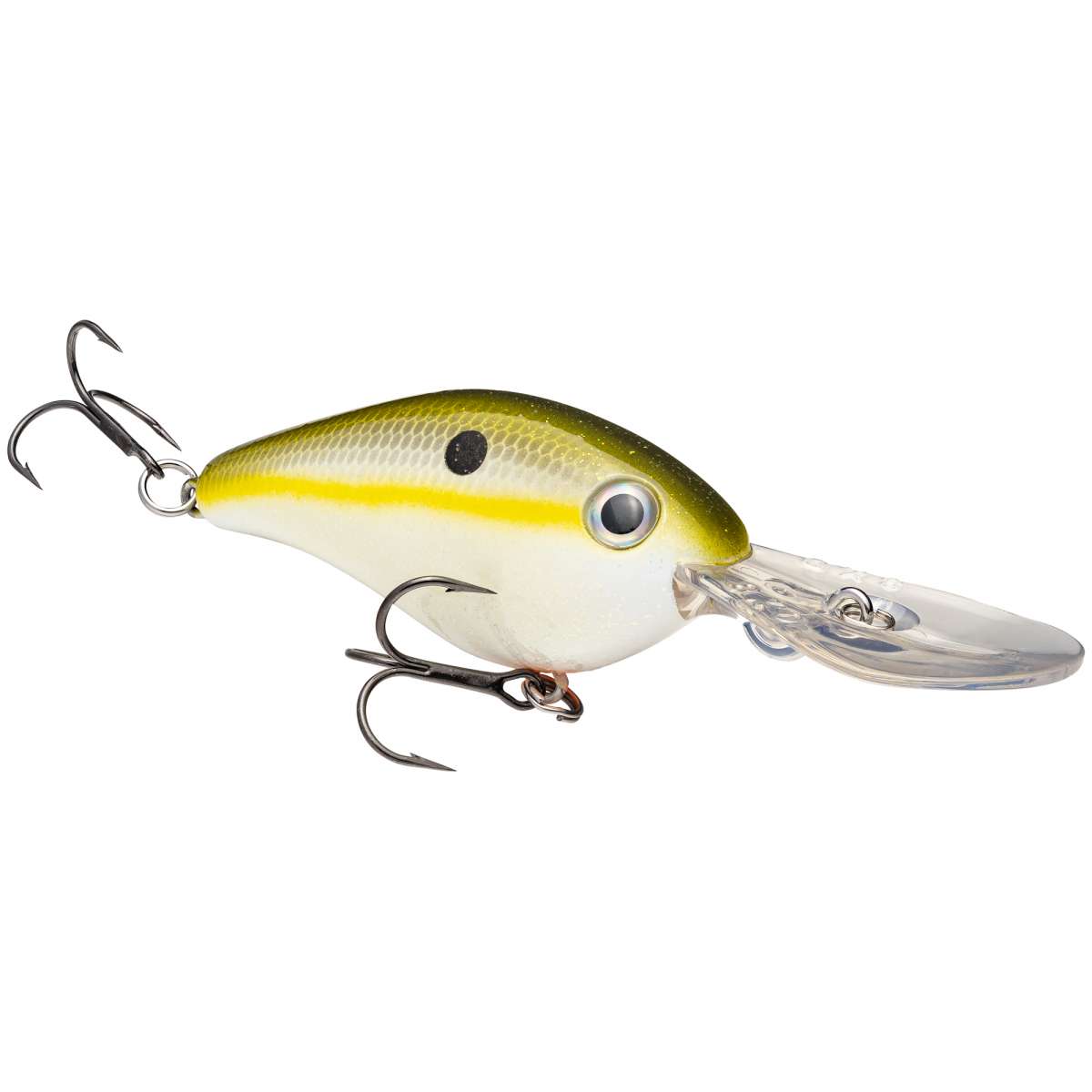 Strike King Pro-Model 8 XD Deep Diving Crankbaits