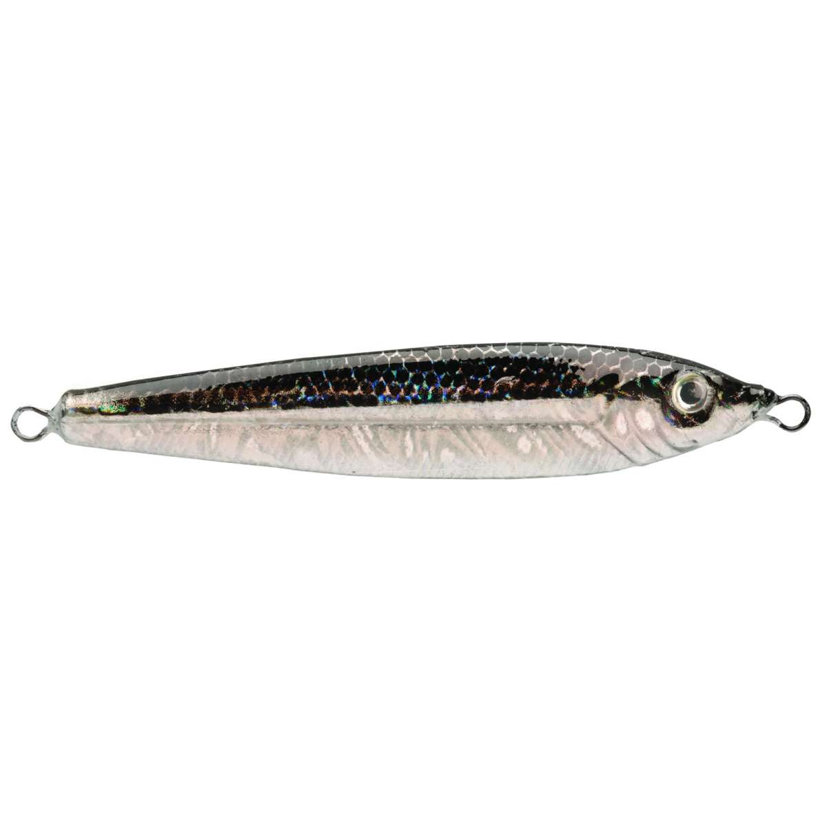 P-Line Laser Minnow Spoon