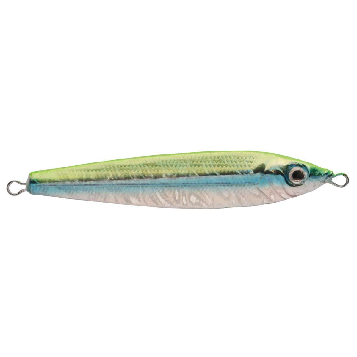 P-Line Laser Minnow Spoon