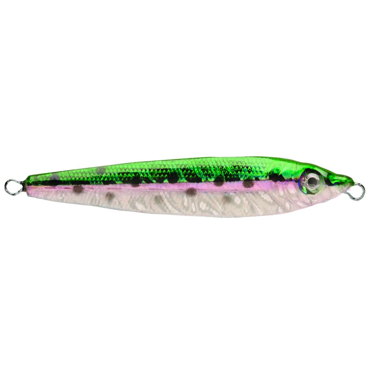 P-Line Laser Minnow Spoon