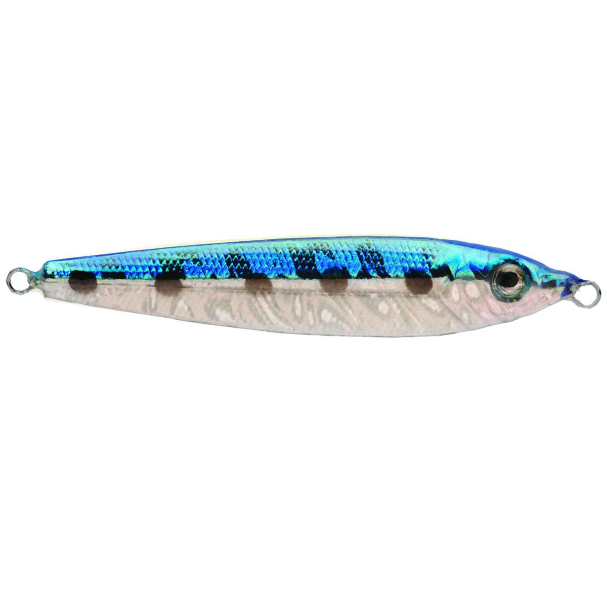 P-Line Laser Minnow Spoon