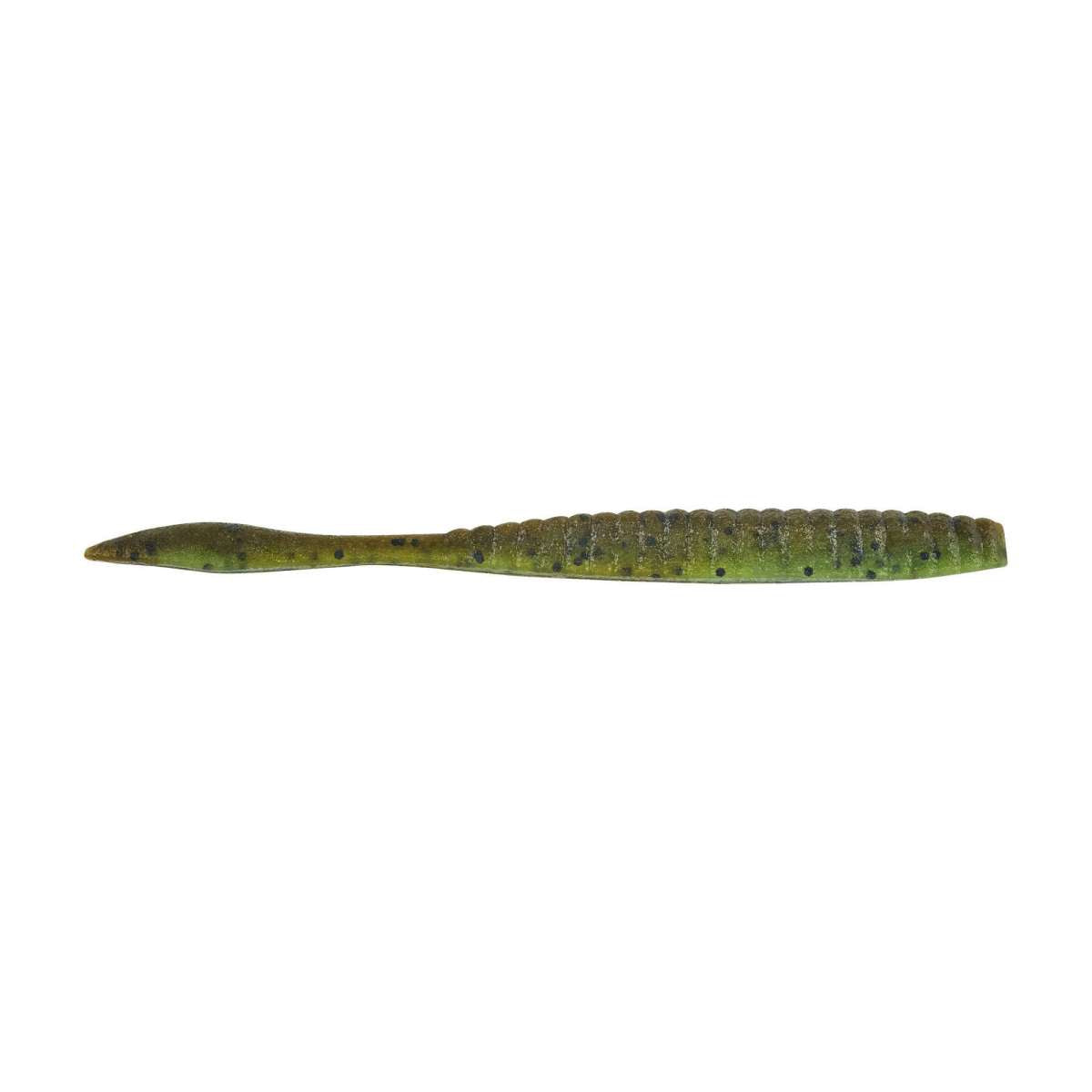 Berkley PB MaxScent FlatWorm 4' 10pk - POS - The Sportsman's Exchange