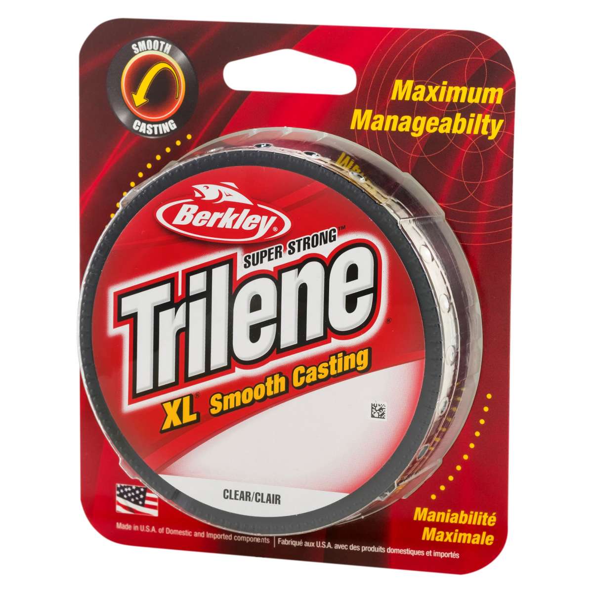 Berkley Trilene XL 300 yd Monofilament Line