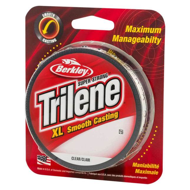 Berkley Trilene XL 300 yd Monofilament Line