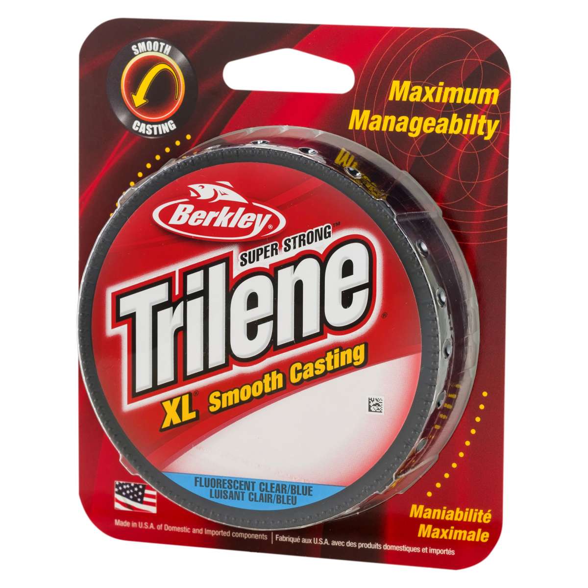 Berkley Trilene XL 270 yd S - The Sportsman's Exchange