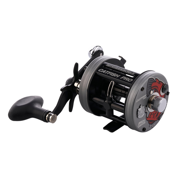 Abu Garcia Ambassadeur Catfish Pro Baitcast Reel