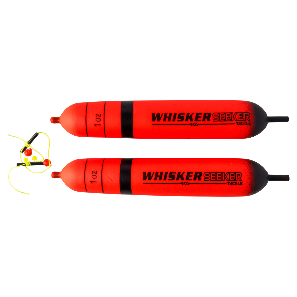 Whisker Seeker Catfish EVA Slip Floats